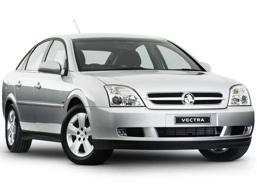  Holden Vectra Hatchback 2003 года  (фото 14 из 18)